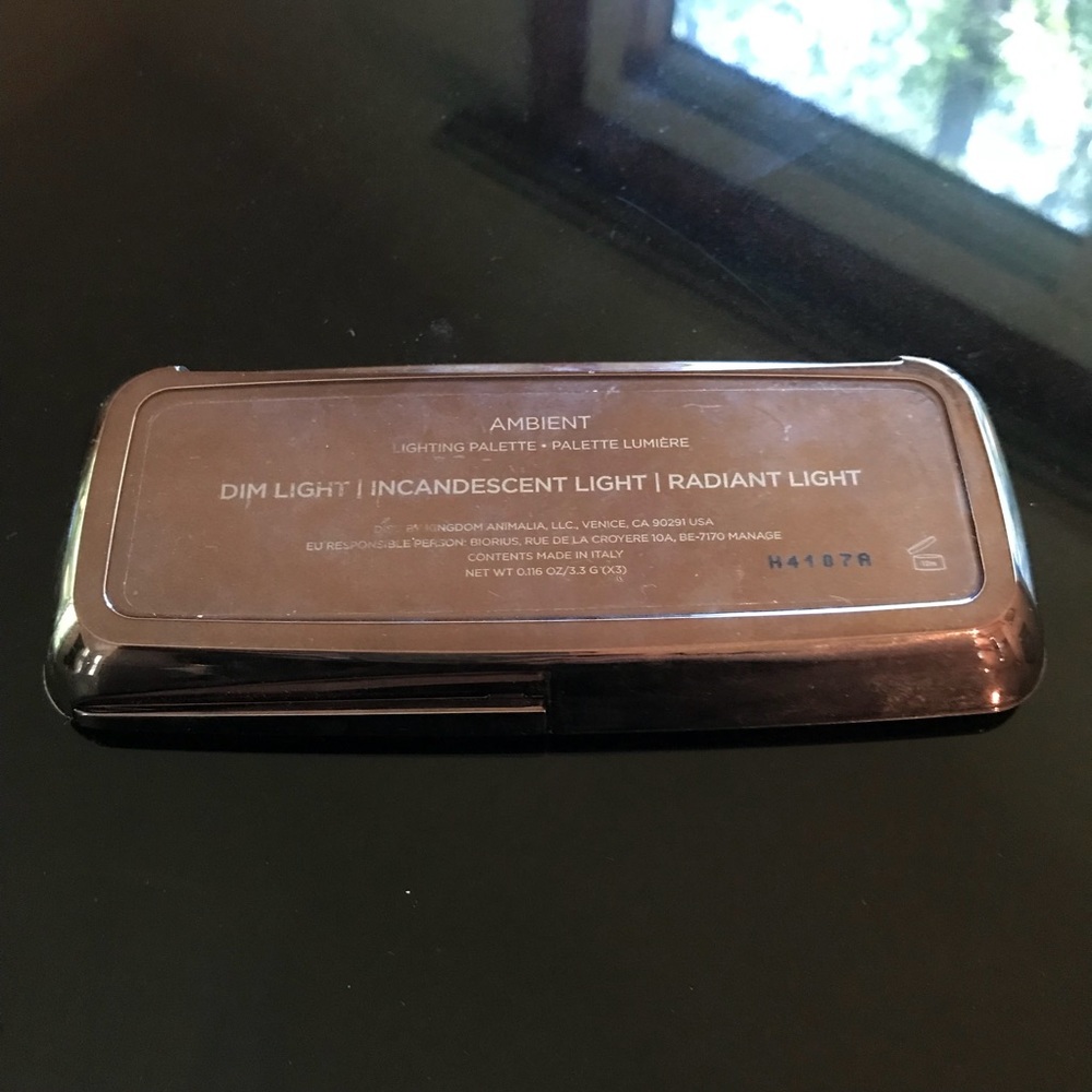 Hourglass Ambient Lighting Palette